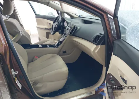 2009 Toyota Venza из США, поврежденный, VIN 4T3BE11A09U007952